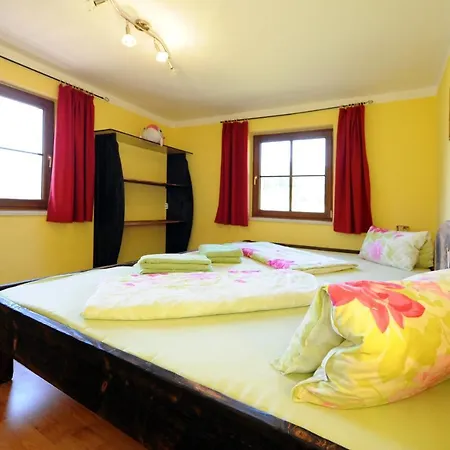 Eggerhof Apartment Saalfelden