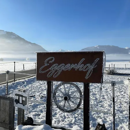 Appartement Eggerhof Saalfelden