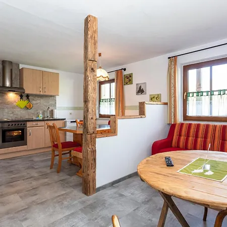 Eggerhof Apartman Saalfelden am Steinernen Meer