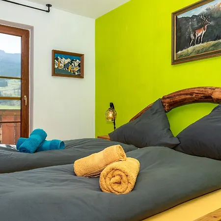 Apartamento Eggerhof Saalfelden