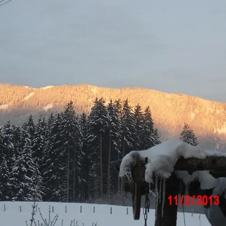 Eggerhof Apartment Saalfelden