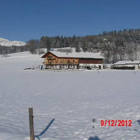 Appartement Eggerhof