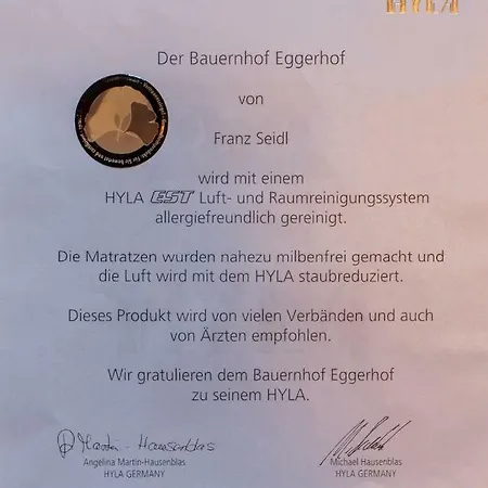 Eggerhof *