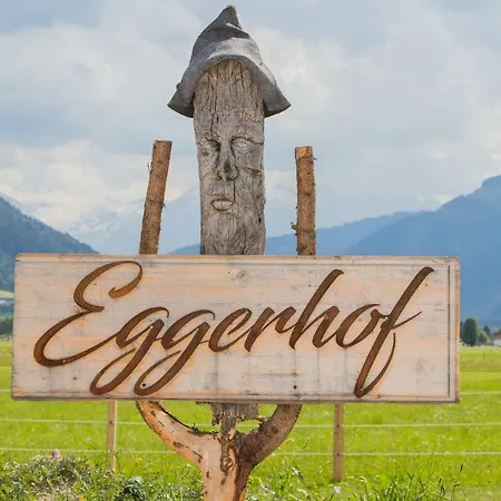 Appartement Eggerhof *