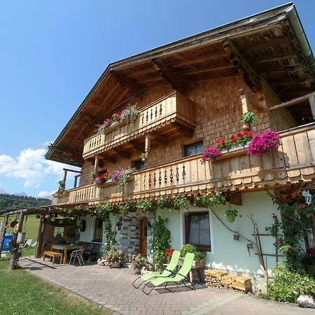 Apartment Eggerhof *