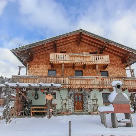 Appartement Eggerhof *
