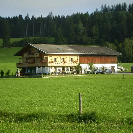 Eggerhof Apartment