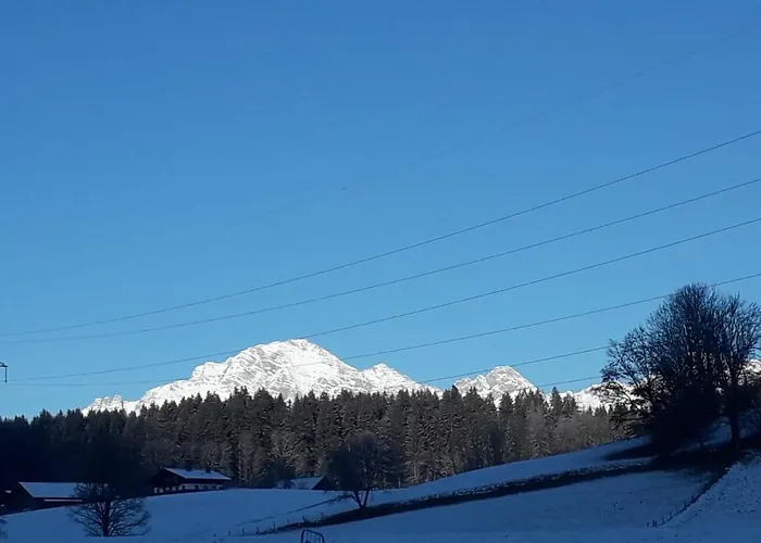 Appartement Eggerhof *