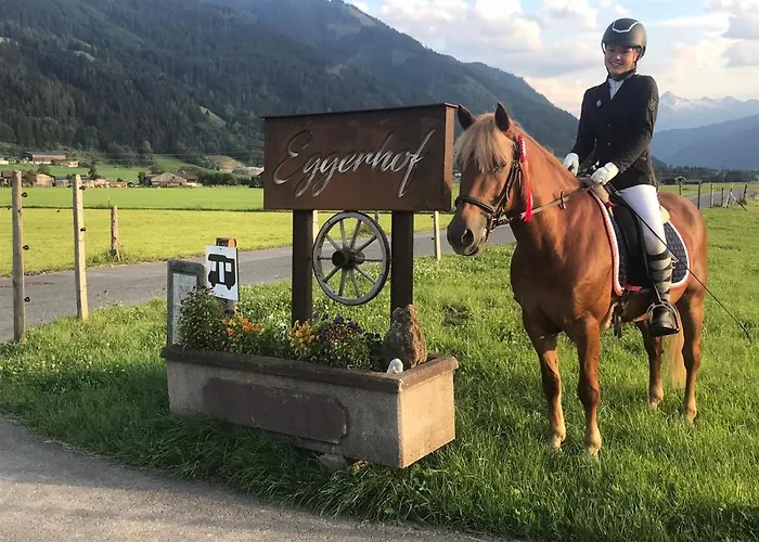 Appartement Eggerhof *