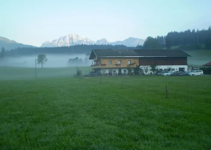 Appartement Eggerhof Saalfelden