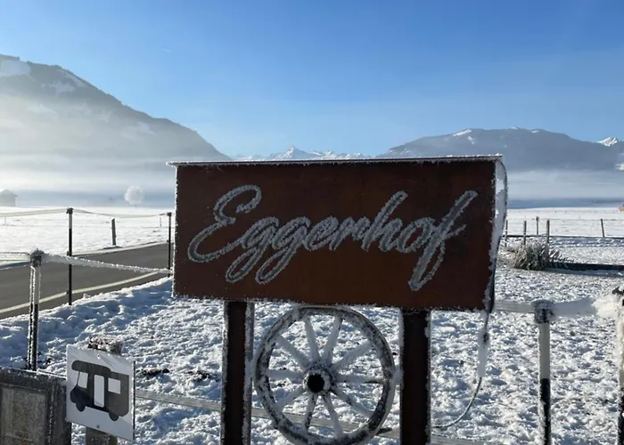 Appartement Eggerhof Saalfelden