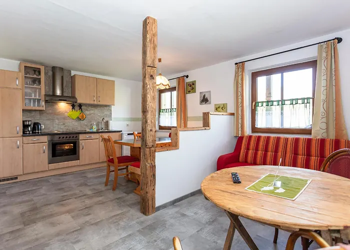 Eggerhof Appartement Saalfelden