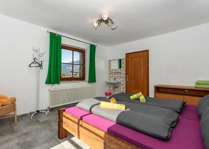 Eggerhof Appartement