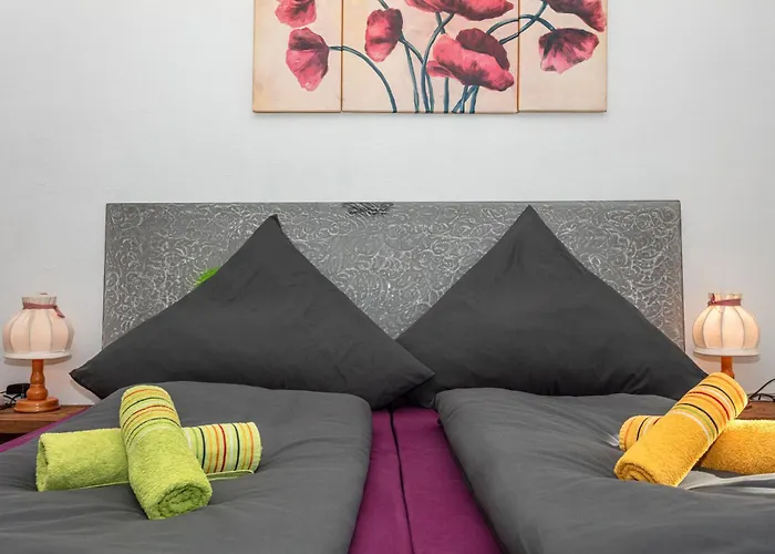 Appartement Eggerhof Saalfelden