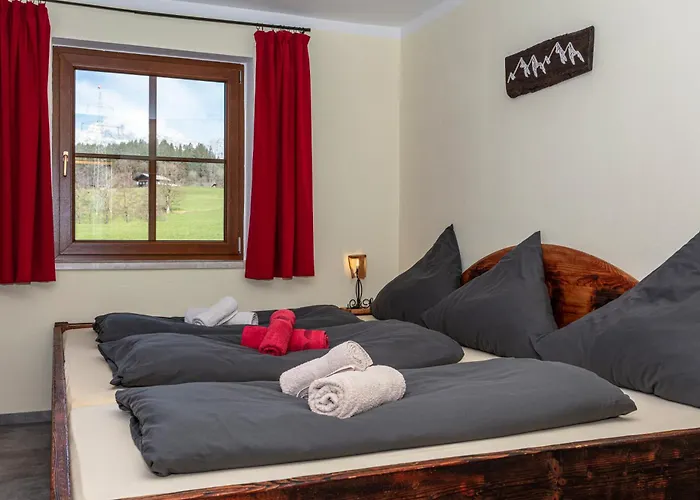 Appartement Eggerhof