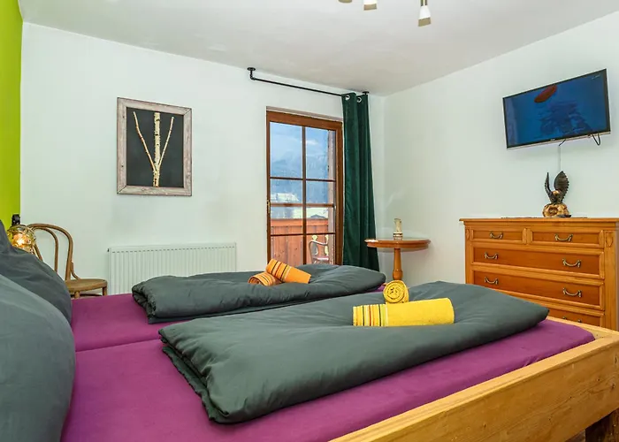 Eggerhof Appartement