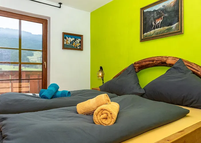 Appartement Eggerhof Saalfelden