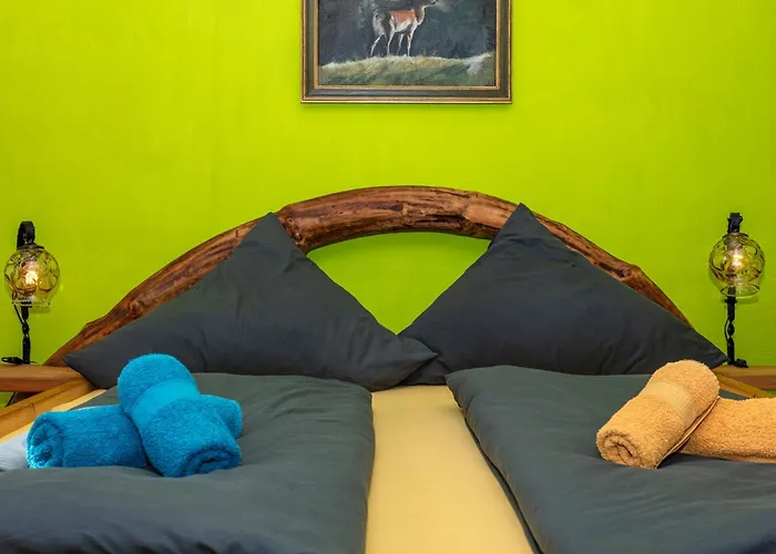 Eggerhof Appartement Saalfelden