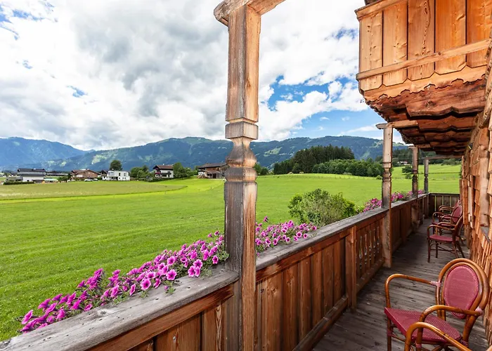 Eggerhof Appartement