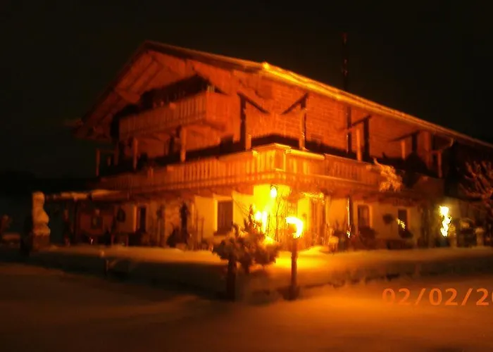 Appartement Eggerhof *