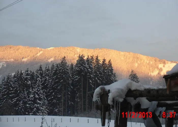 Eggerhof Appartement Saalfelden