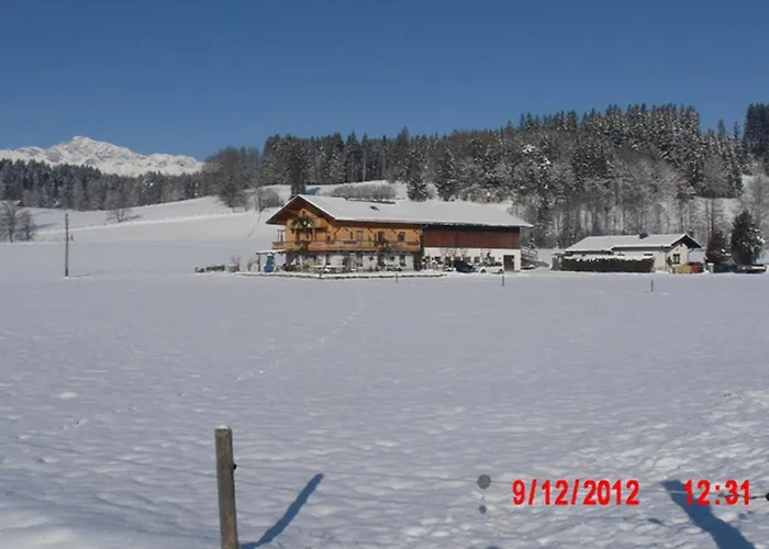 Appartement Eggerhof