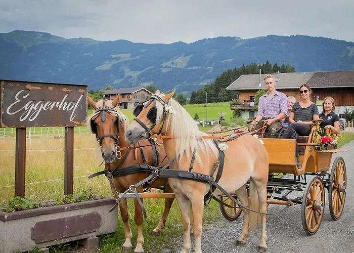 Appartement Eggerhof
