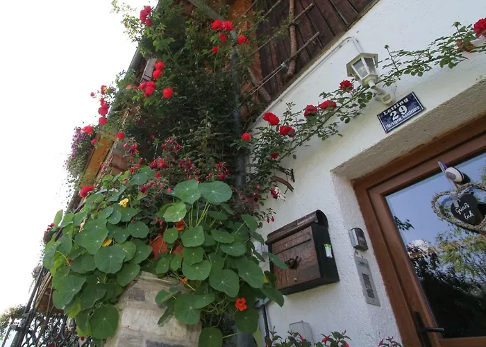 Appartement Eggerhof Saalfelden