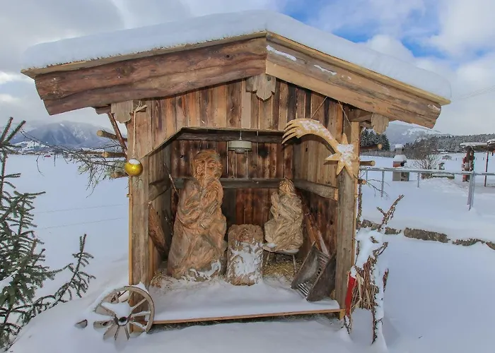 Eggerhof Appartement *