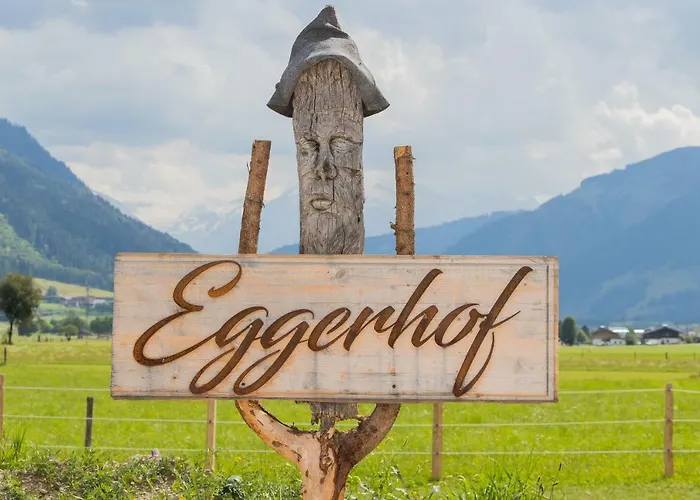 Appartement Eggerhof *