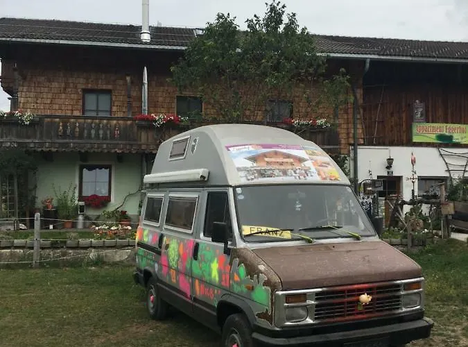 Appartement Eggerhof *