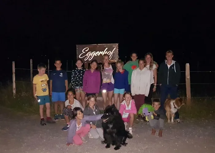 Appartement Eggerhof *