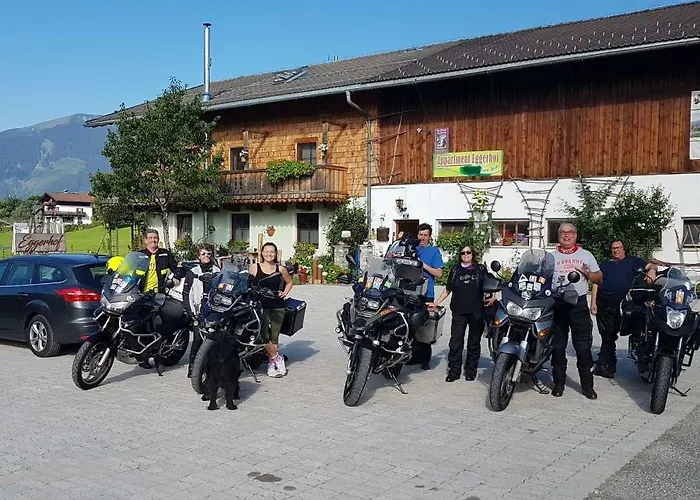 Eggerhof Appartement Saalfelden