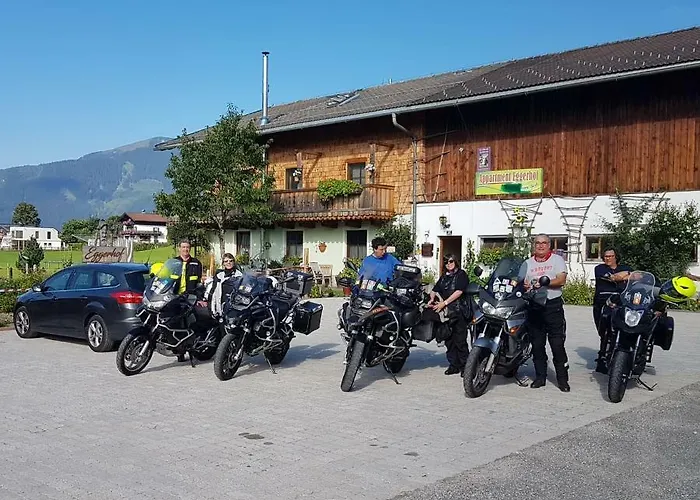 Eggerhof Appartement *