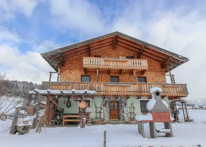 Appartement Eggerhof *