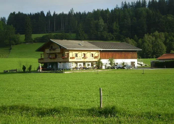 Eggerhof Appartement
